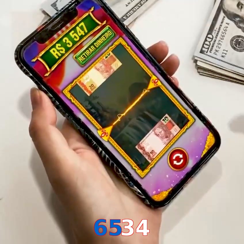 6534