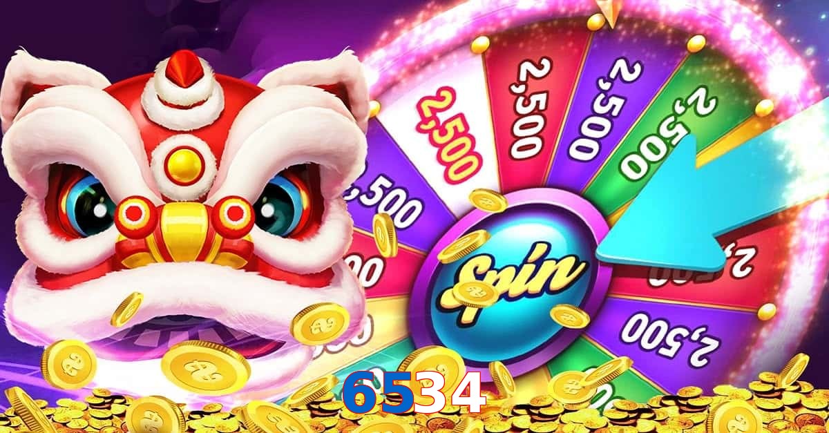 6534