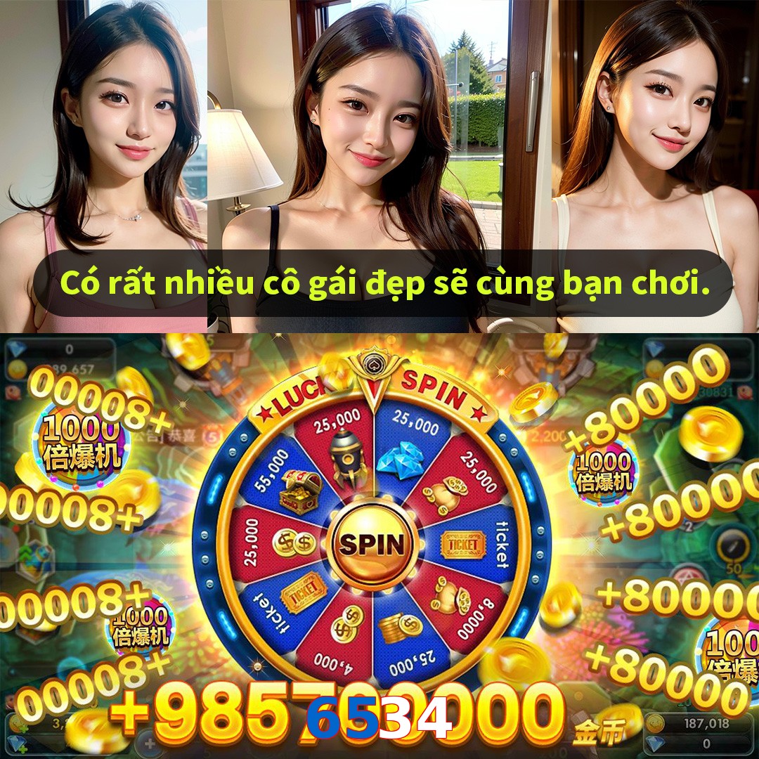 6534