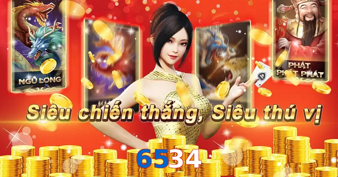 6534