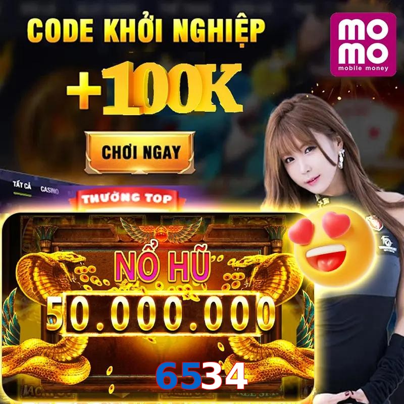6534