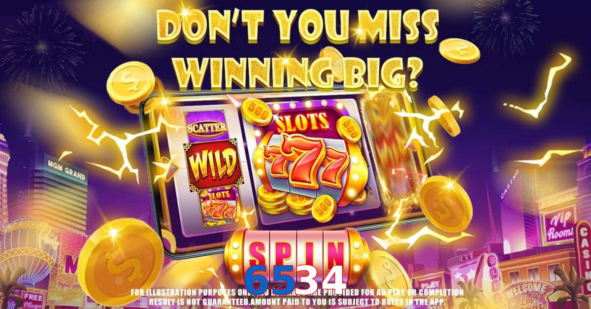 6534